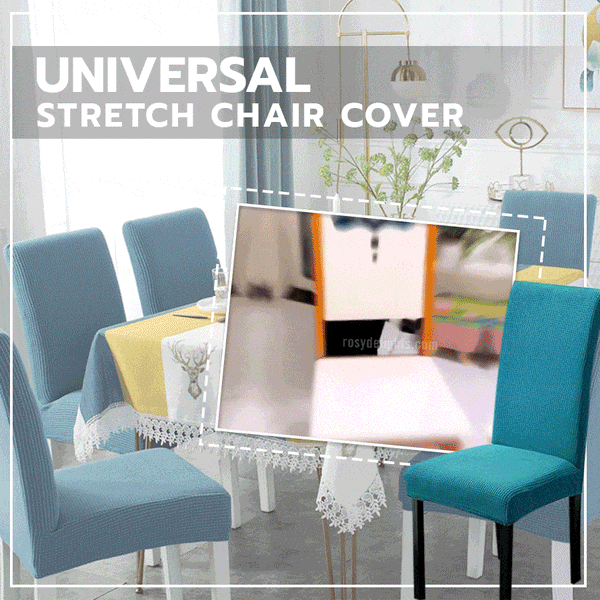 Universal Chair Cover - Protect Chairs Instantly