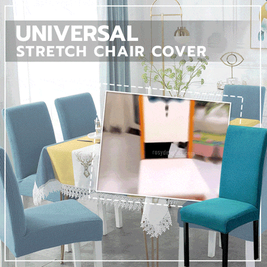 Universal Chair Cover - Protect Chairs Instantly