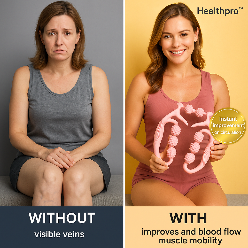 Healthpro™ Circular Leg Clamp