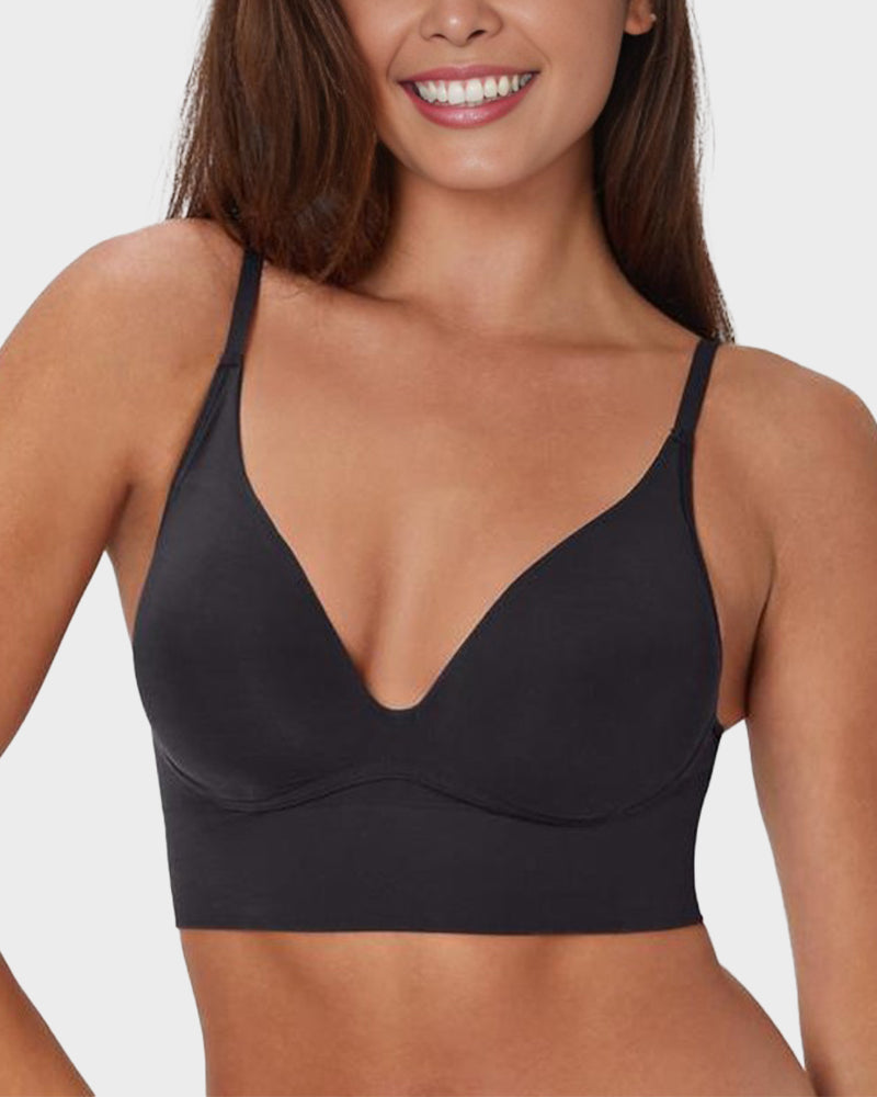 The AuraLift Bralette - The Bra You'll Forget You're Wearing