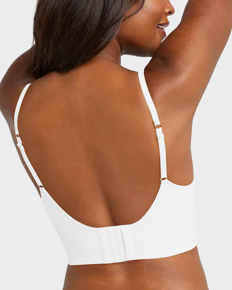 The AuraLift Bralette - The Bra You'll Forget You're Wearing