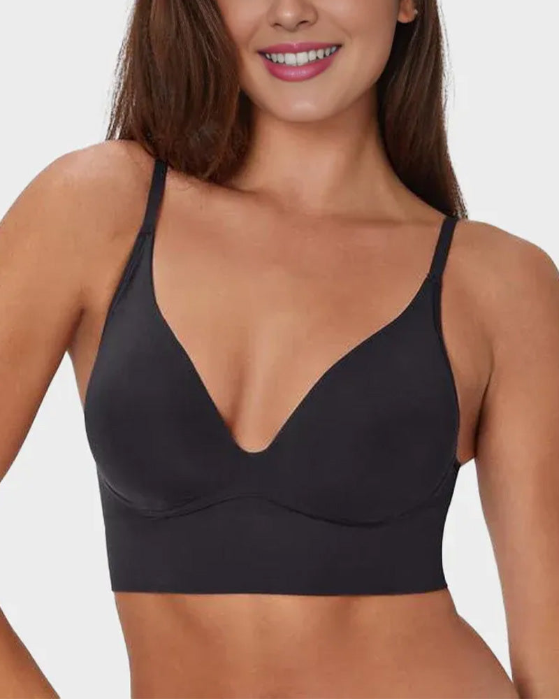The AuraLift Bralette - The Bra You'll Forget You're Wearing
