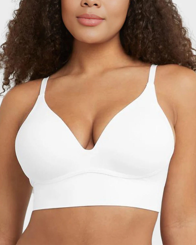 The AuraLift Bralette - The Bra You'll Forget You're Wearing