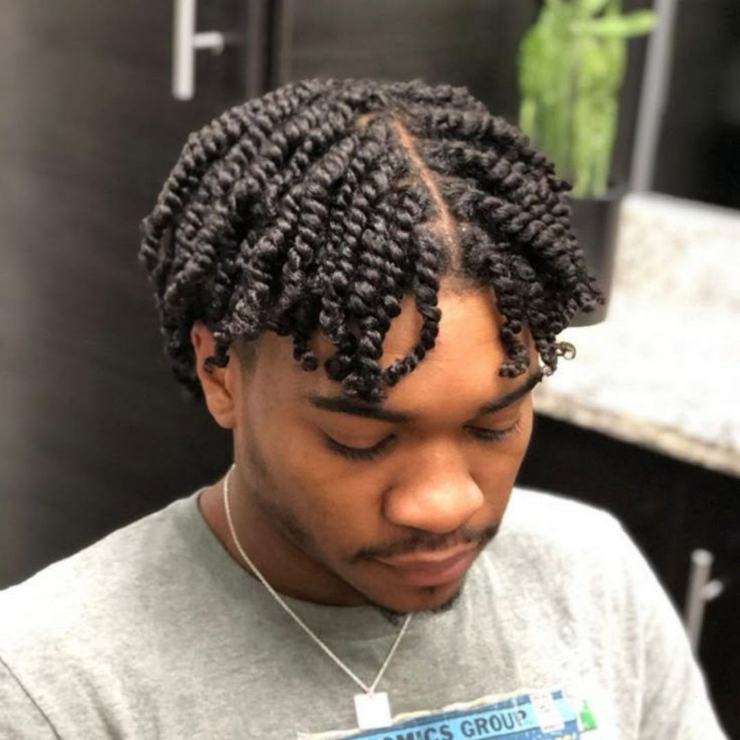 InstantTwist™ — Perfect twists in seconds