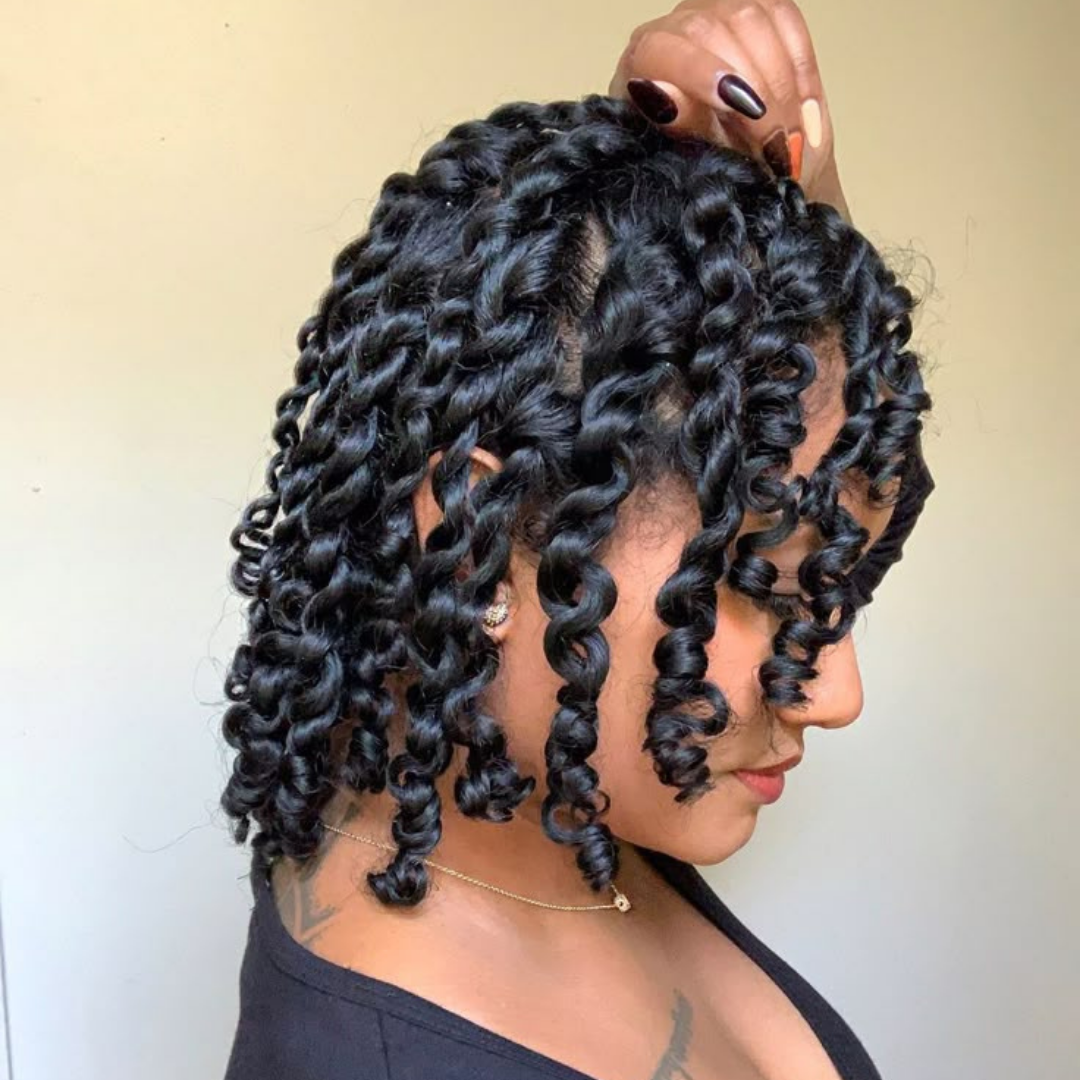 InstantTwist™ — Perfect twists in seconds