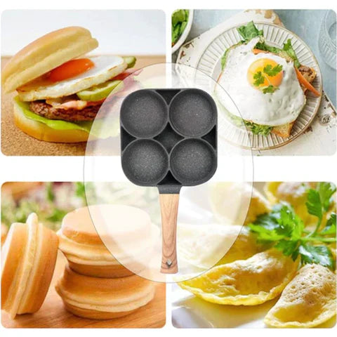 CookEase™ - 4 in 1 Ultimate Cooking Pan