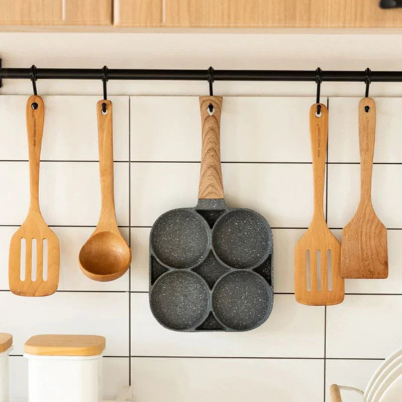 CookEase™ - 4 in 1 Ultimate Cooking Pan