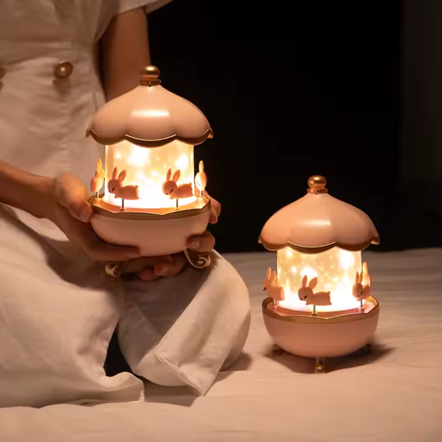 DreamTwirl - Projector Night Light