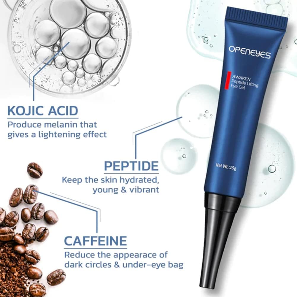 Eye Lifting Gel - Peptide Formula Firming Effect