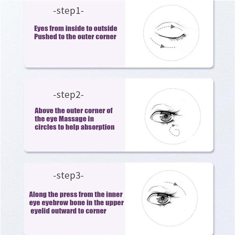 Eye Lifting Gel - Peptide Formula Firming Effect