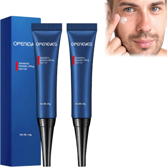 Eye Lifting Gel - Peptide Formula Firming Effect