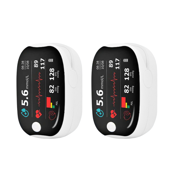 GlucoSense Laser Blood Glucose Monitoring Device