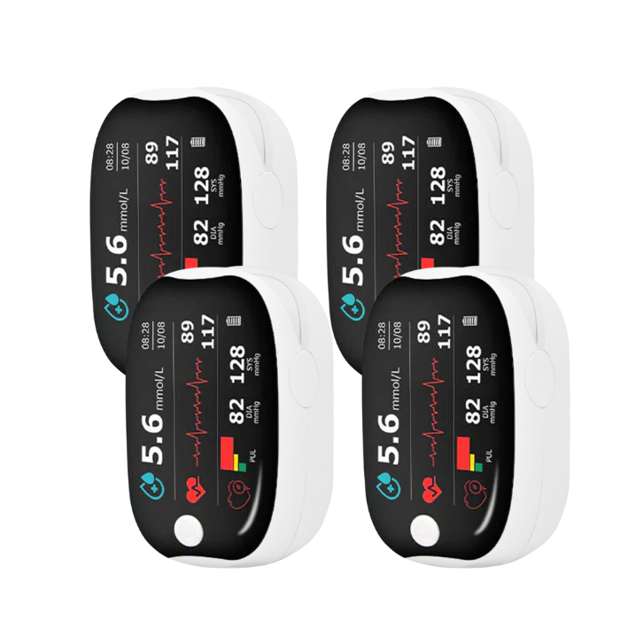 GlucoSense Laser Blood Glucose Monitoring Device