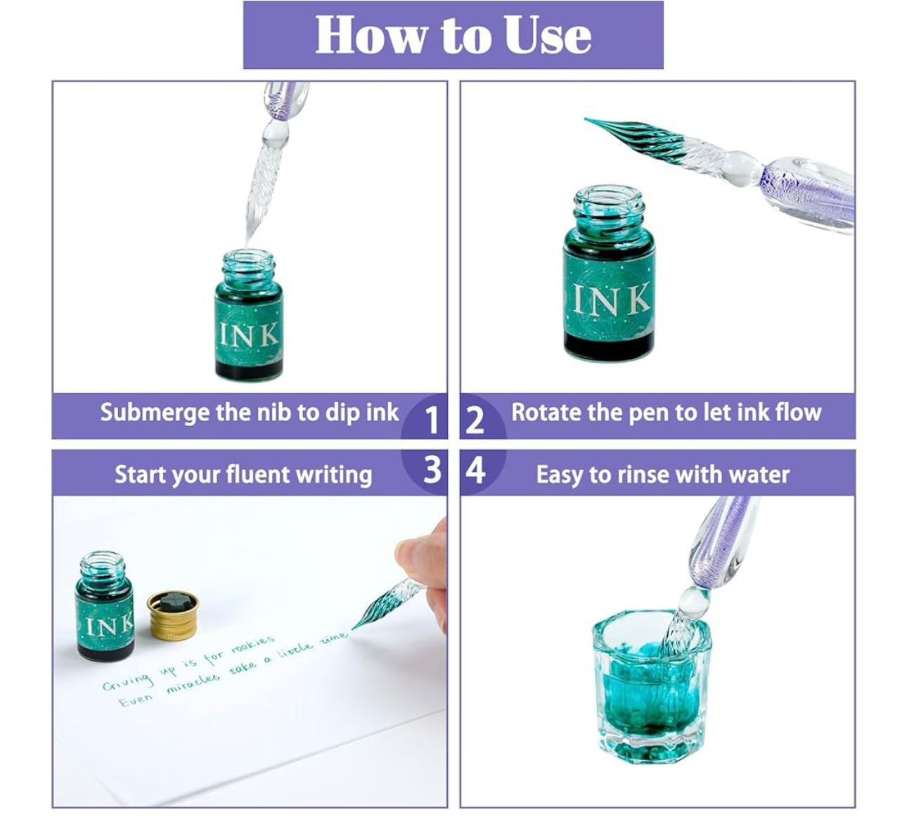 Iliora™ – Crystaldip Magic Pen