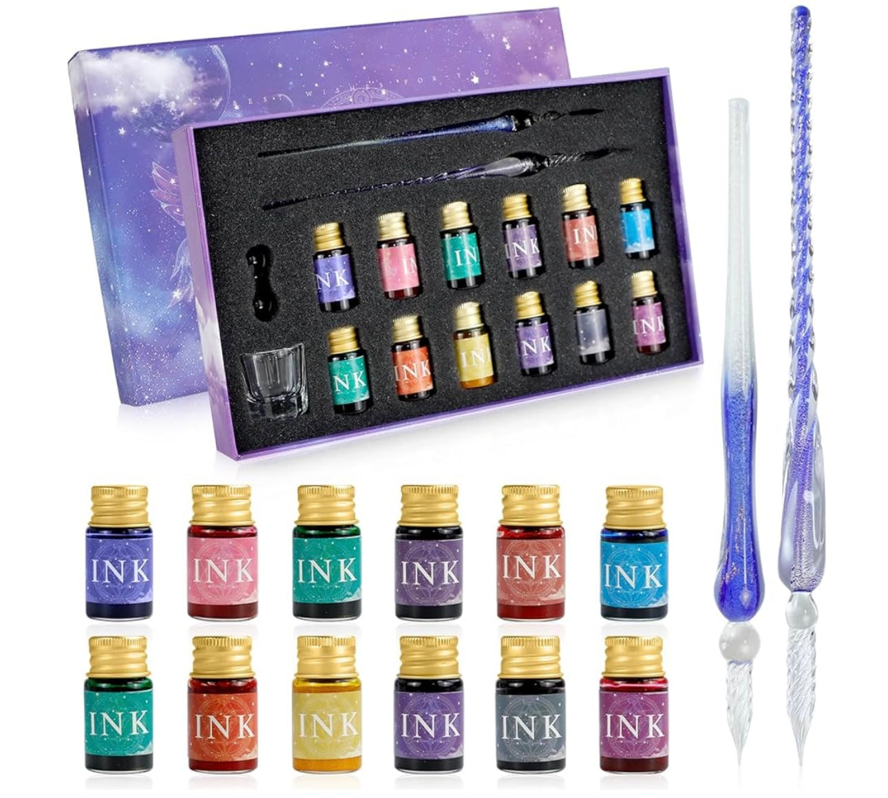 Iliora™ – Crystaldip Magic Pen