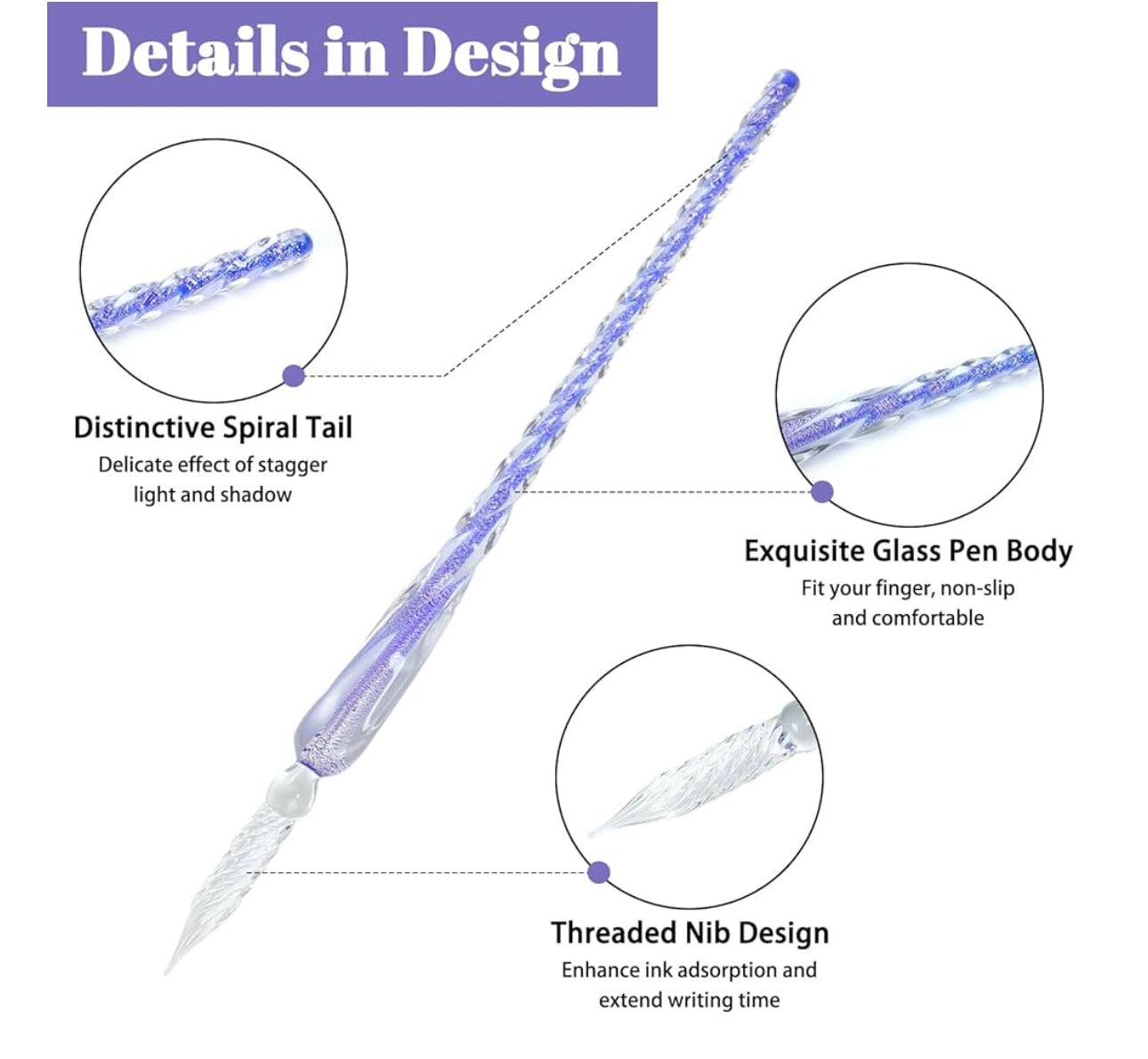Iliora™ – Crystaldip Magic Pen