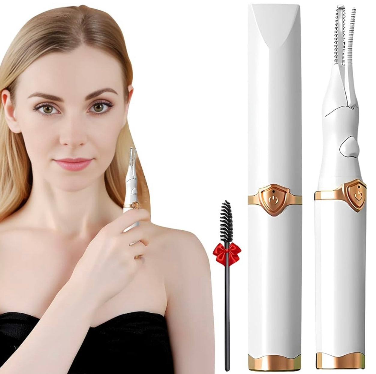 CaedreaLash™ Eyelash Curler