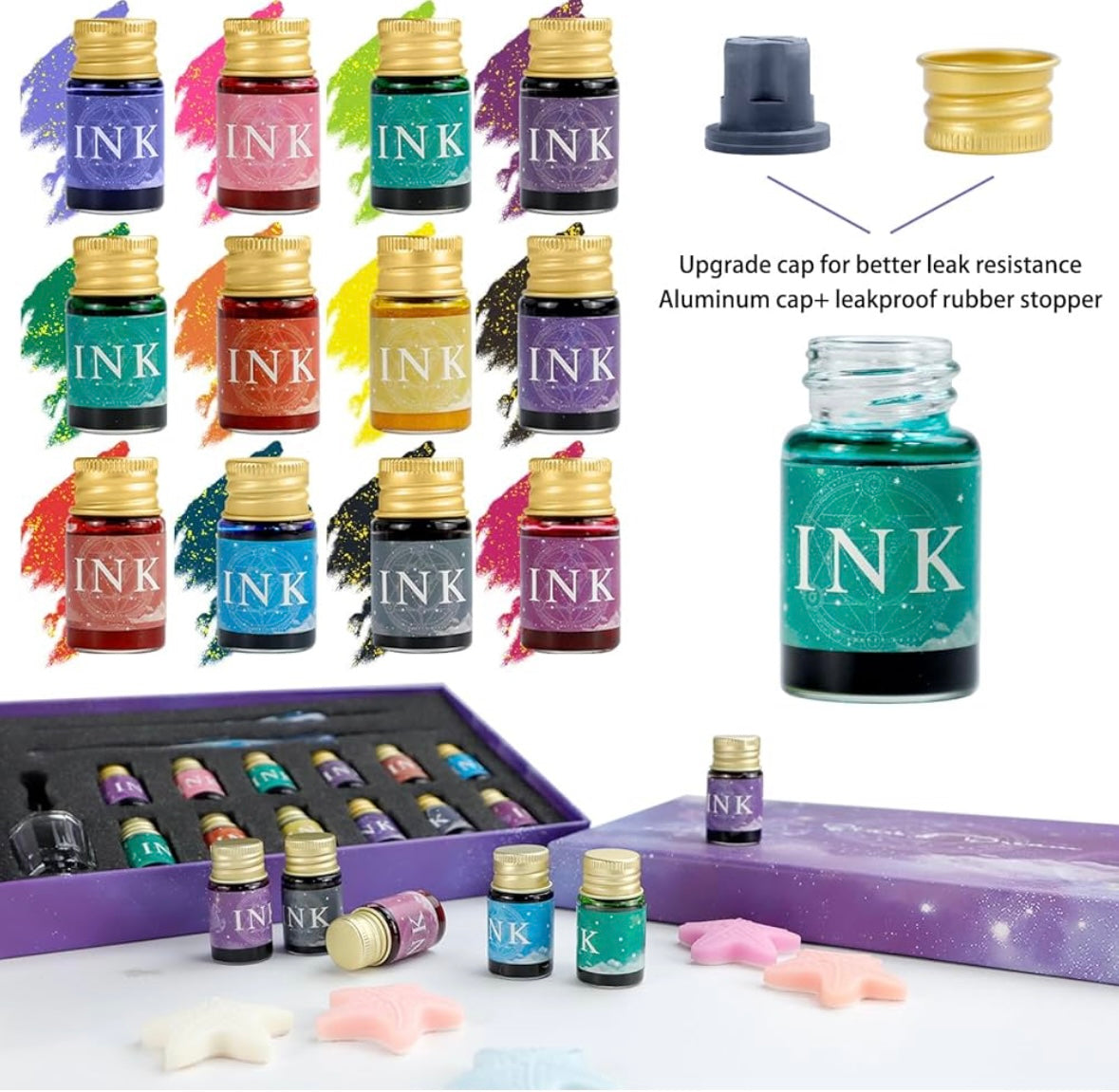 Iliora™ – Crystaldip Magic Pen