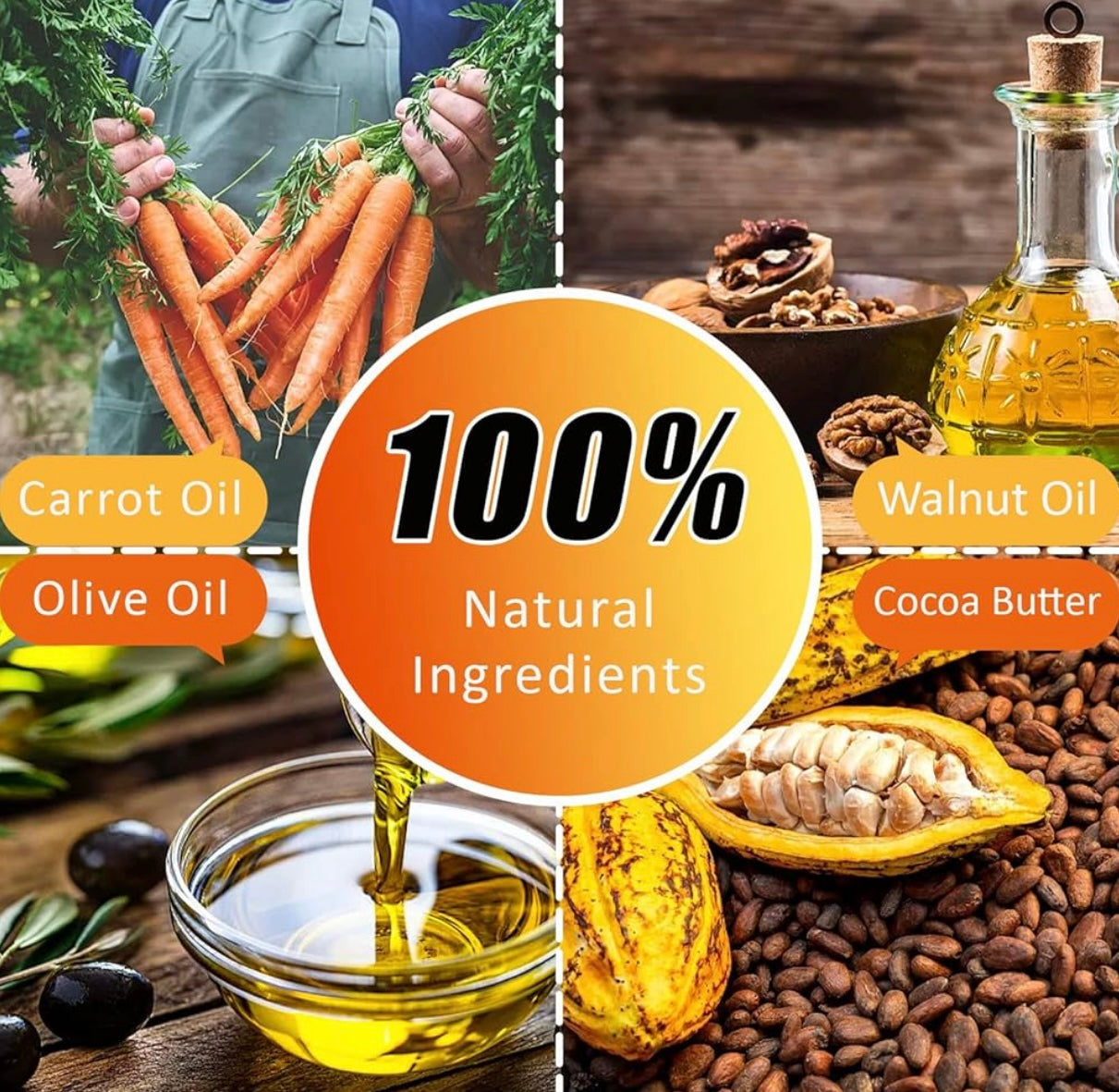 1+1 I FREE Caedreatan™ - Natural Intensive Tanning Luxe Gel