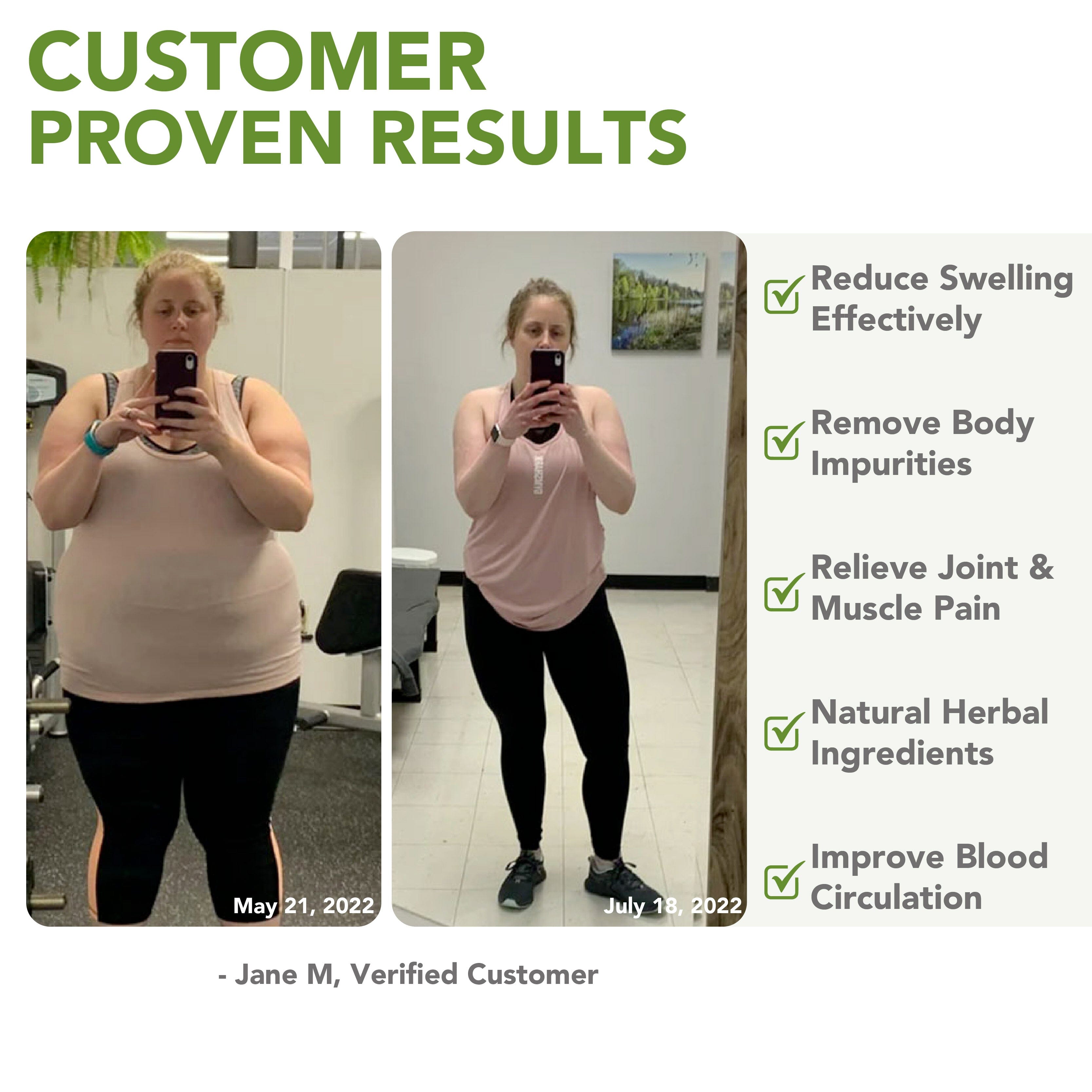 DetoxingHerbs Cleansing Foot Soak Beads