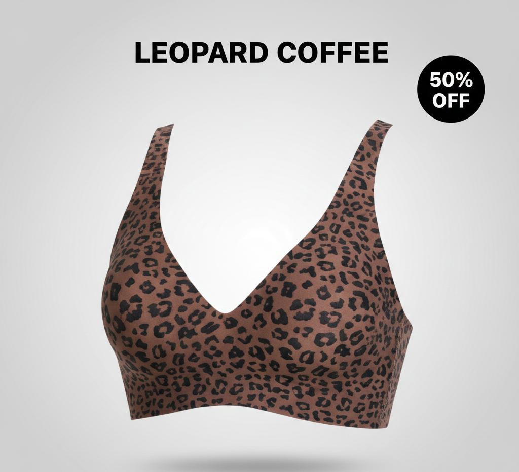 Jelly Bra™ - Finally, Support Without the Torture