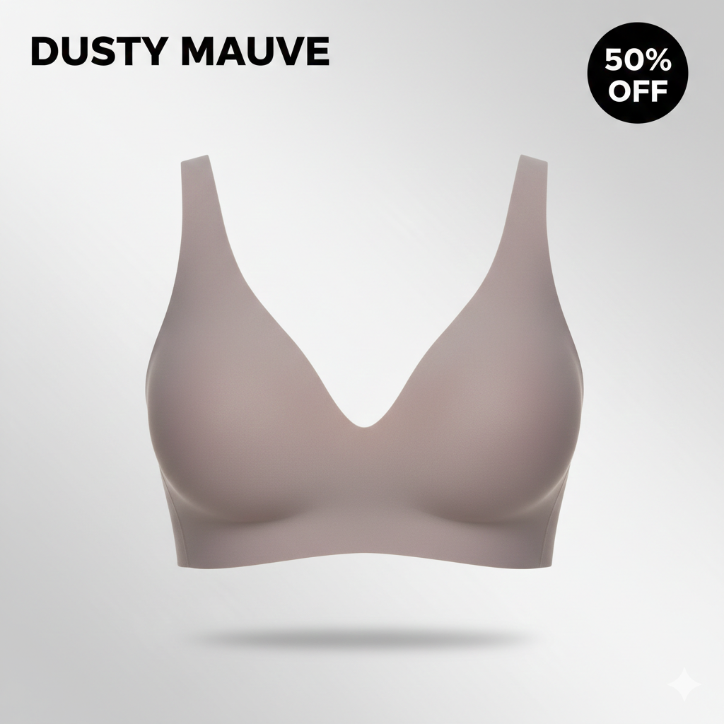 Jelly Bra™ - Finally, Support Without the Torture