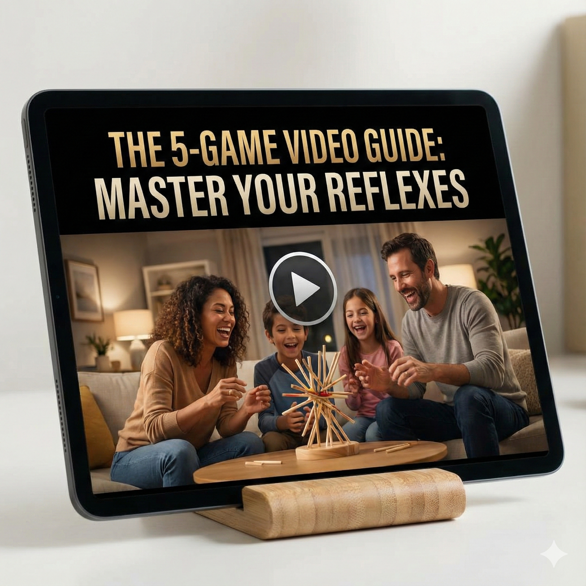 The Official Reflex Video Guide