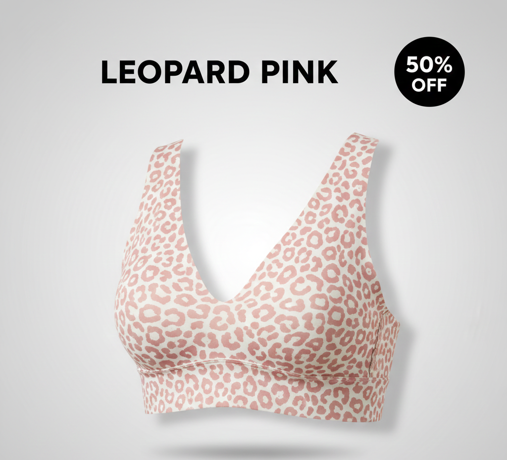 Jelly Bra™ - Finally, Support Without the Torture
