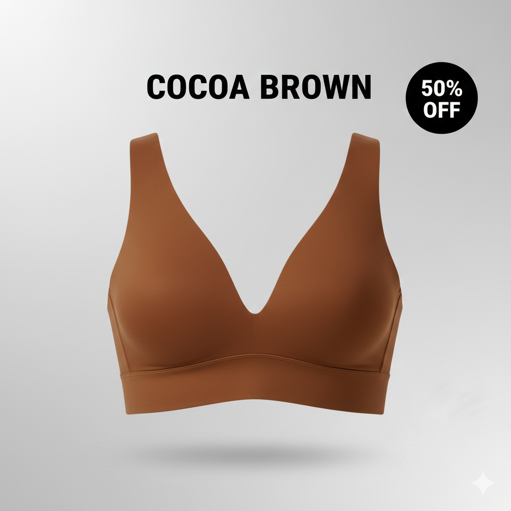 Jelly Bra™ - Finally, Support Without the Torture