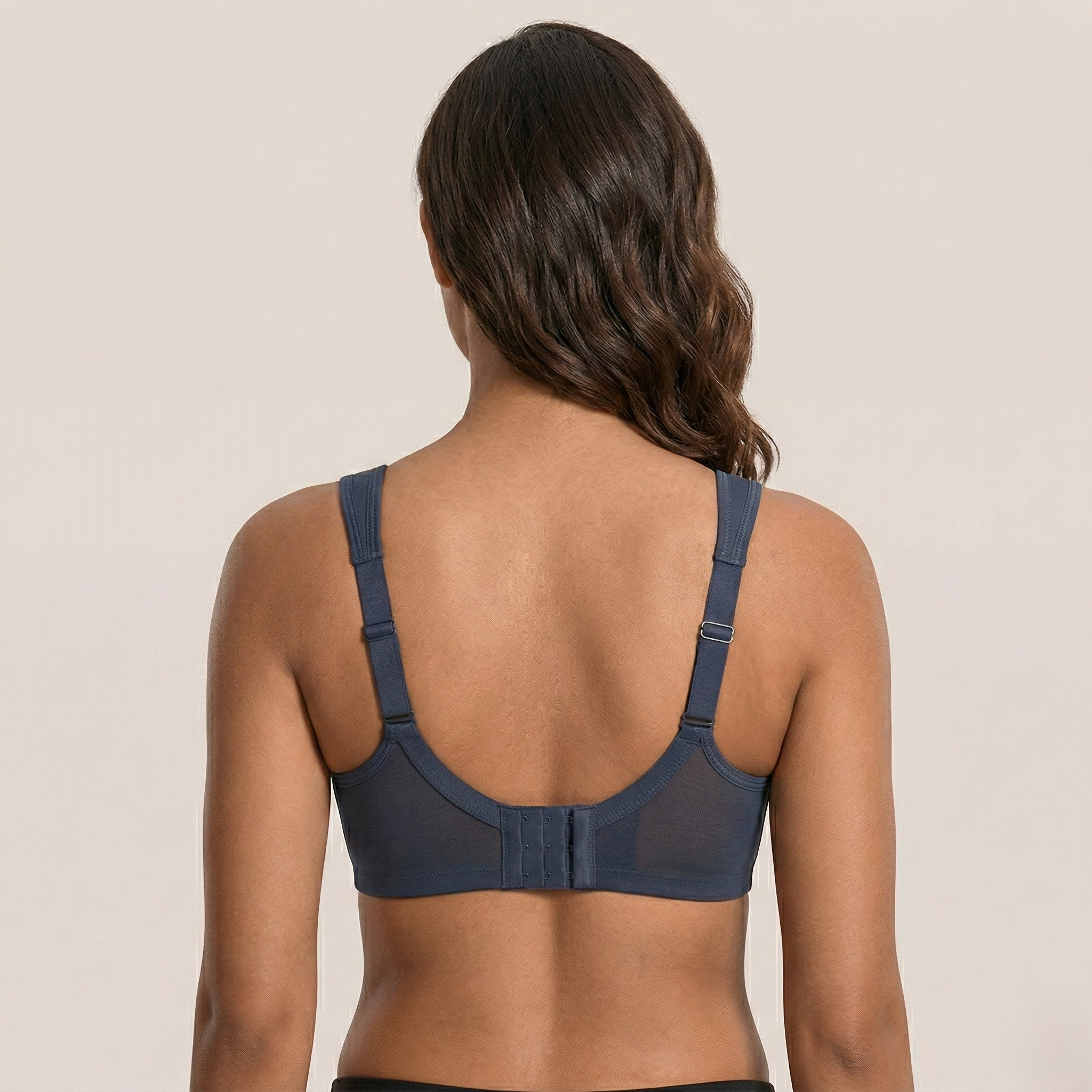Steadfast™ – Outside-Wire High Impact Sports Bra for Fuller Busts