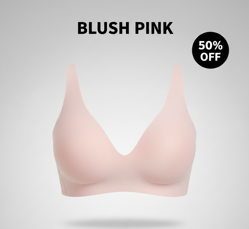 Jelly Bra™ - Finally, Support Without the Torture
