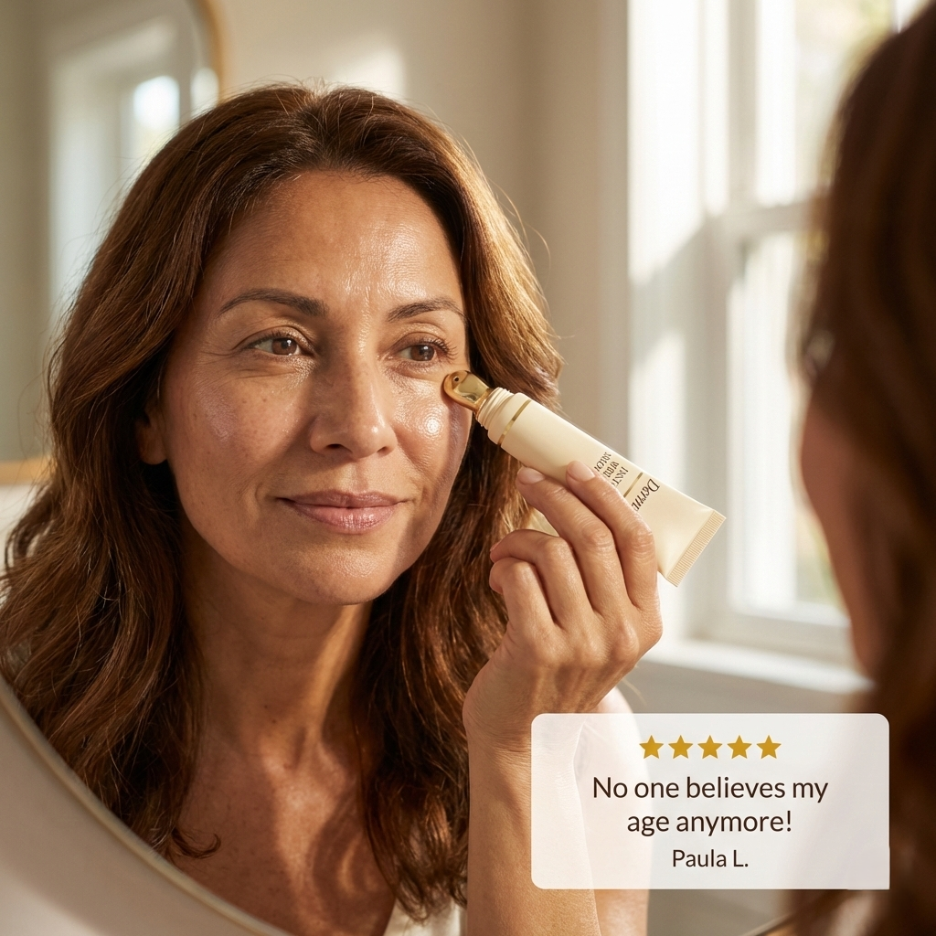 1 + 1 Free | Dermasil™ – Instant Wrinkle Smoothing Cream | Visibly Tightens & Fills Lines in 60 Seconds