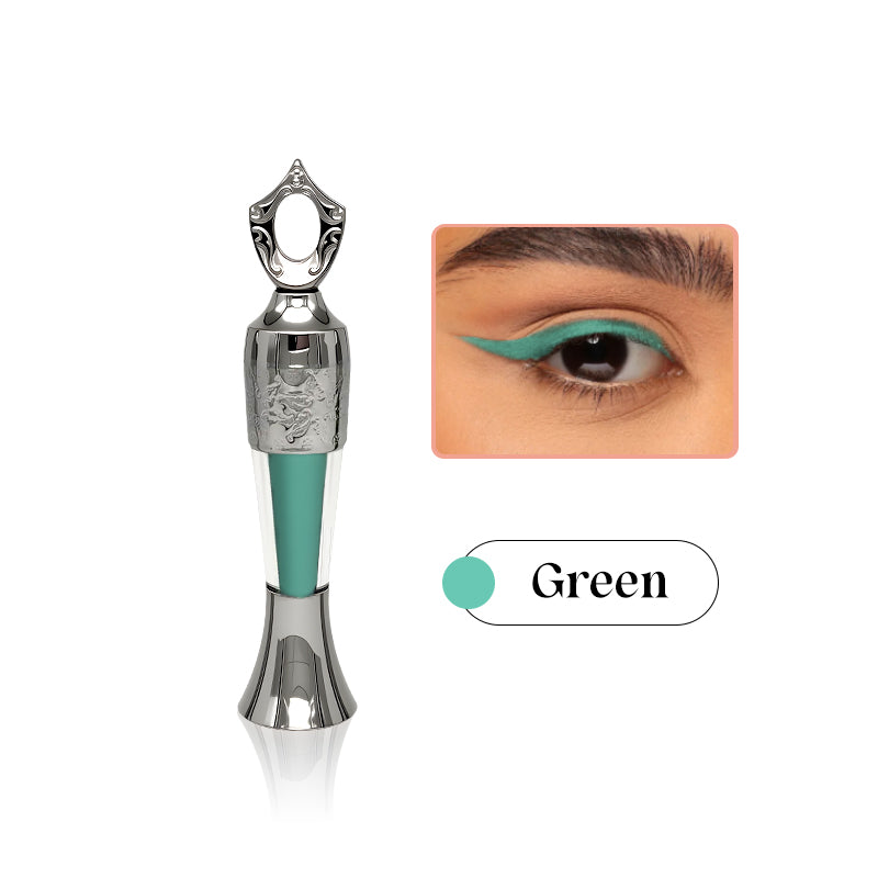 The Pharaoh's Powder Eyeliner - 100% Natural, Long-Lasting Seduction