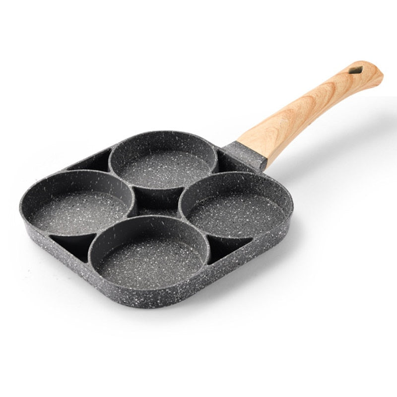 CookEase™ - 4 in 1 Ultimate Cooking Pan