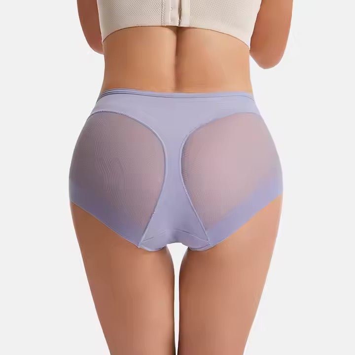 Seamless Comfort Everyday Panties | 2+1 Free