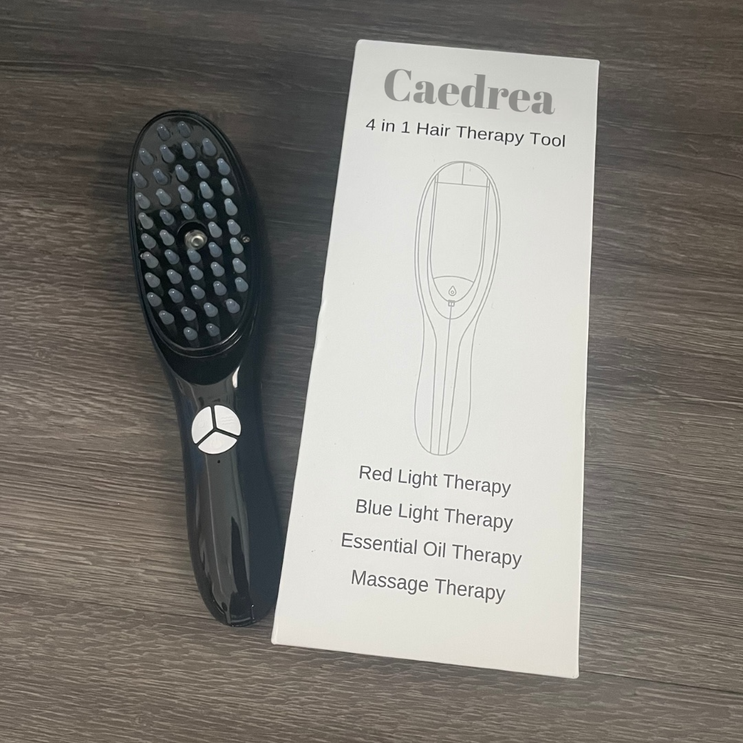CaedreaBrush™ - 4in1 natural hair growth brush