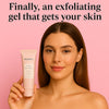 Piel™ ClearSkin Exfoliator Gel – Instant Face & Skin Renewal