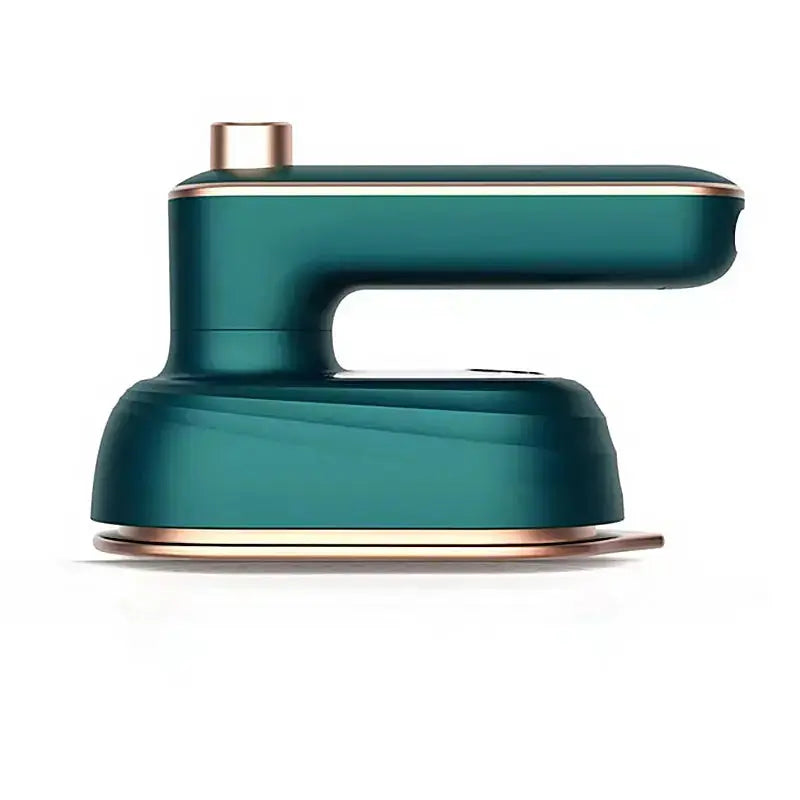 Compact 2-in-1 Mini Steam Iron for Effortless Wrinkle Removal