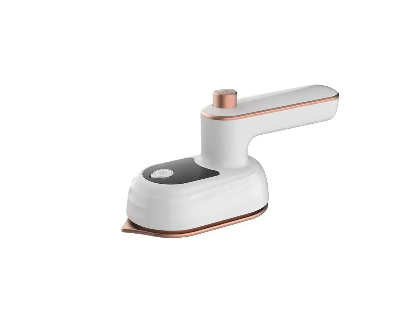 Compact 2-in-1 Mini Steam Iron for Effortless Wrinkle Removal