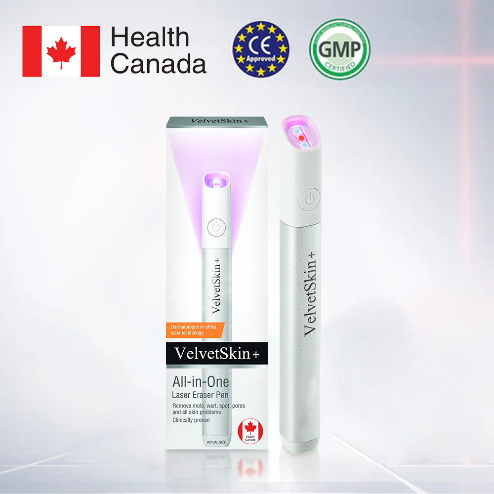 DermaBeam Pro – Erase Skin Flaws Instantly