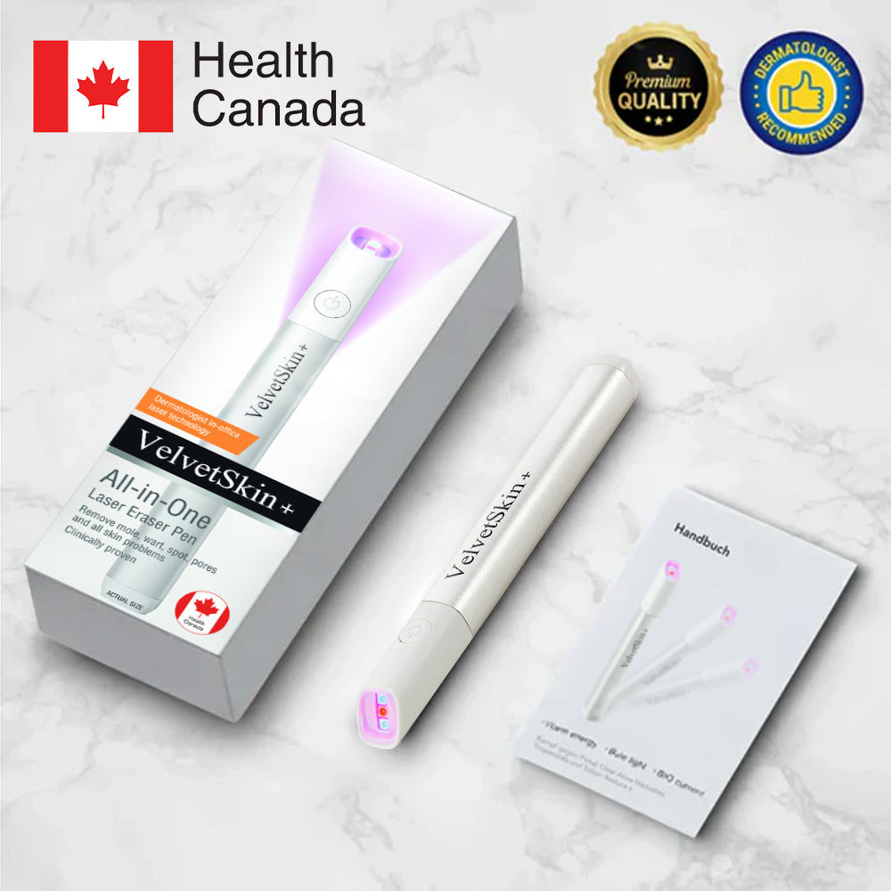 DermaBeam Pro – Erase Skin Flaws Instantly