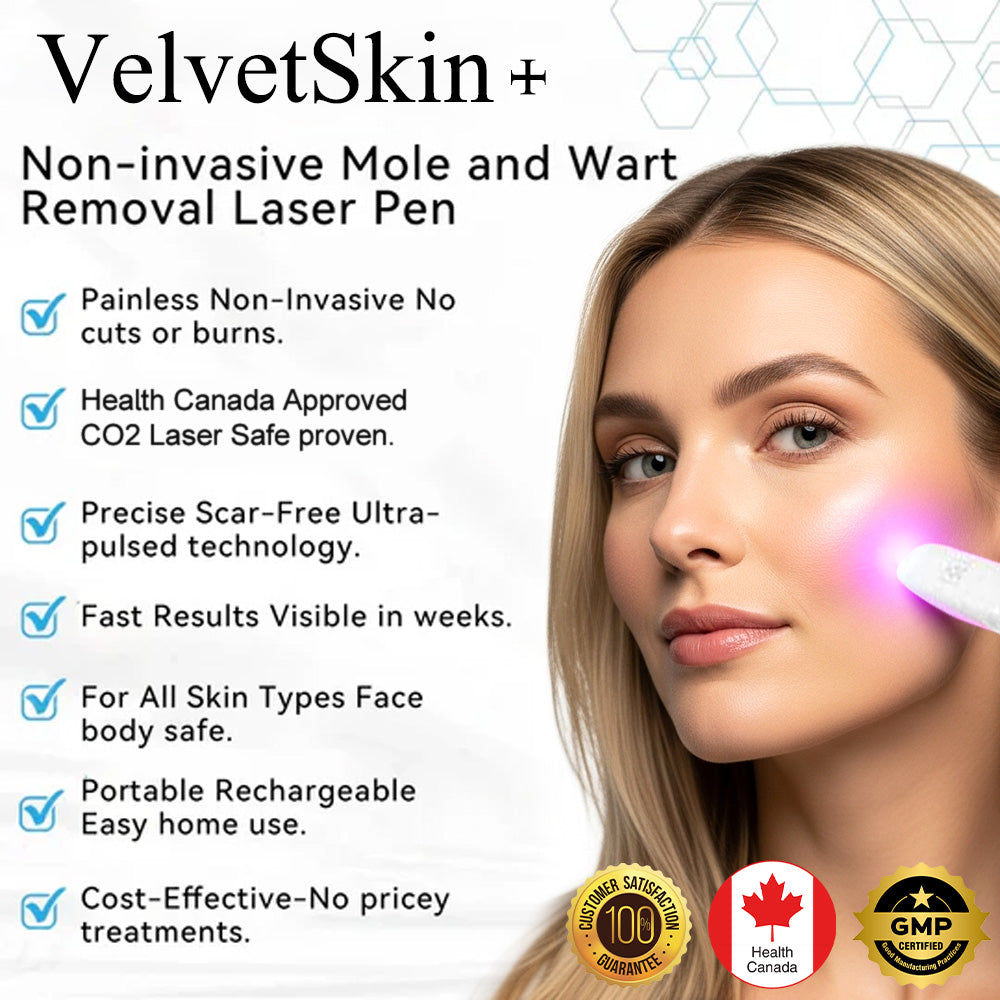 DermaBeam Pro – Erase Skin Flaws Instantly