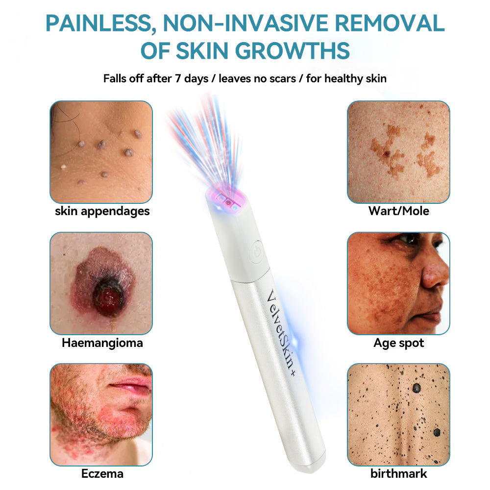 DermaBeam Pro – Erase Skin Flaws Instantly