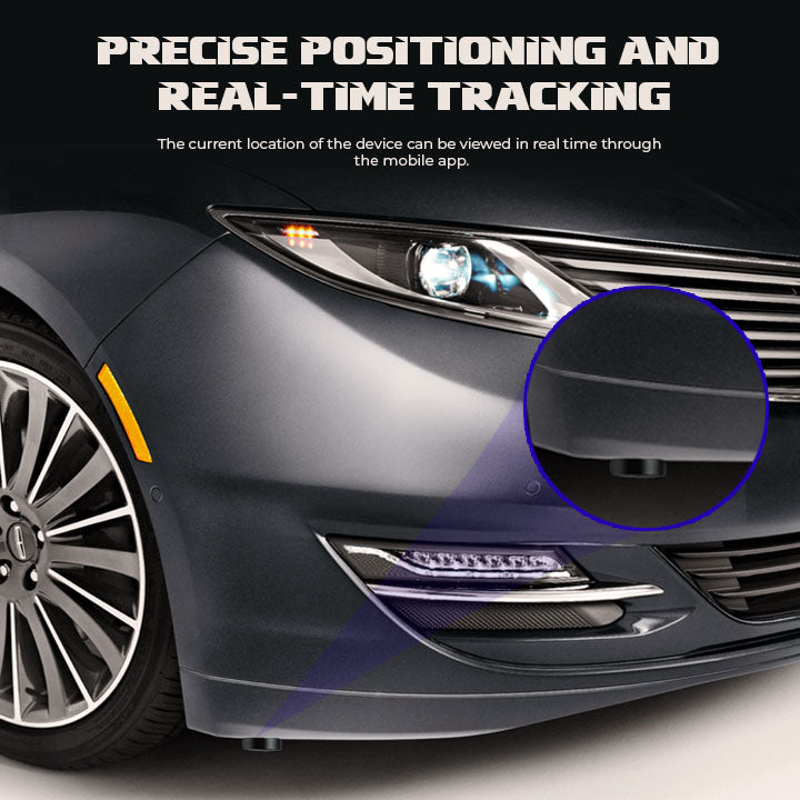 Easyfind™ Upgraded Mini Magnetic GPS Tracker