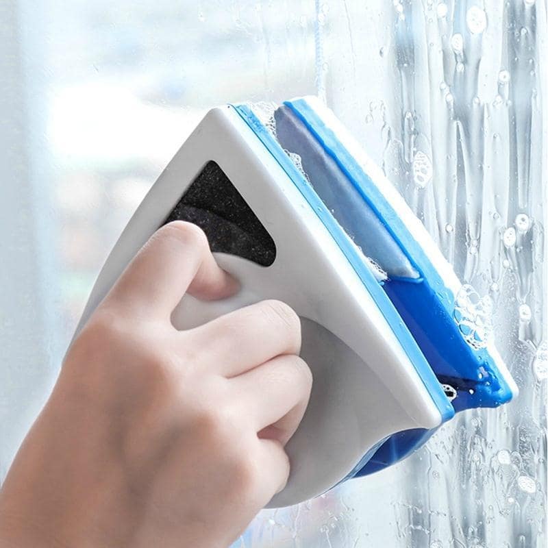 Magnetic Window Cleaner - Clean Windows Effortlessly