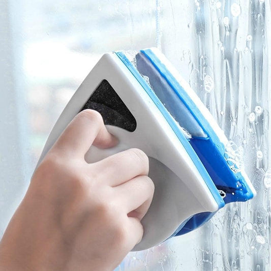 Magnetic Window Cleaner - Clean Windows Effortlessly