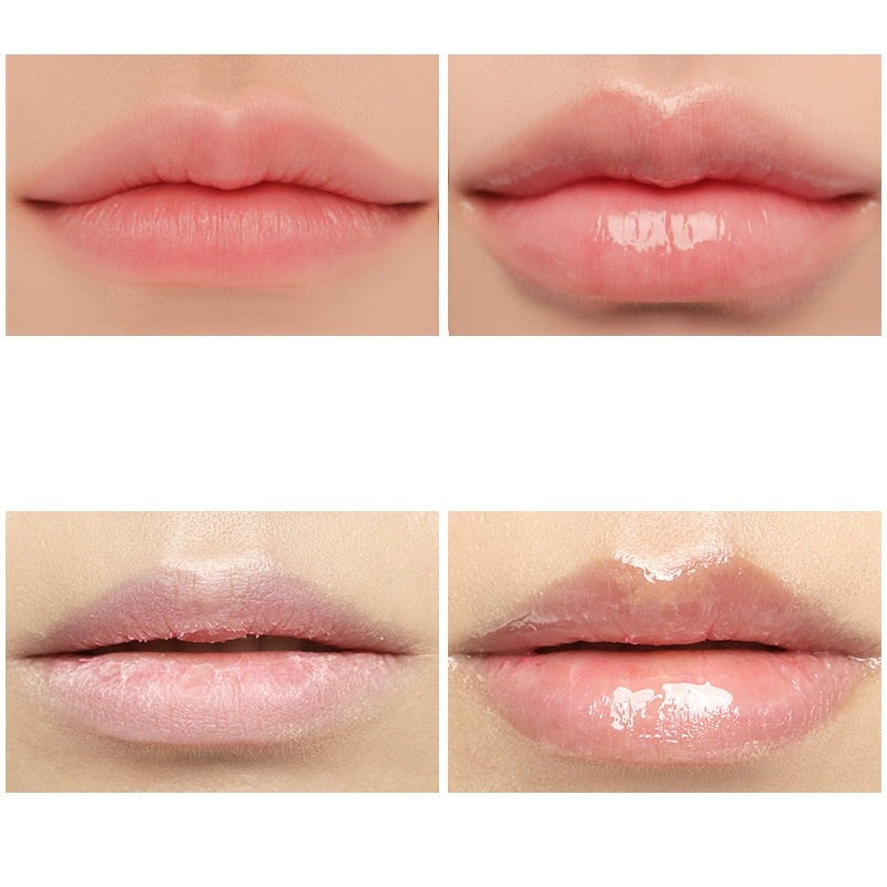 Lip Plumper Serum - Hyaluronic Hydration for Natural Volume