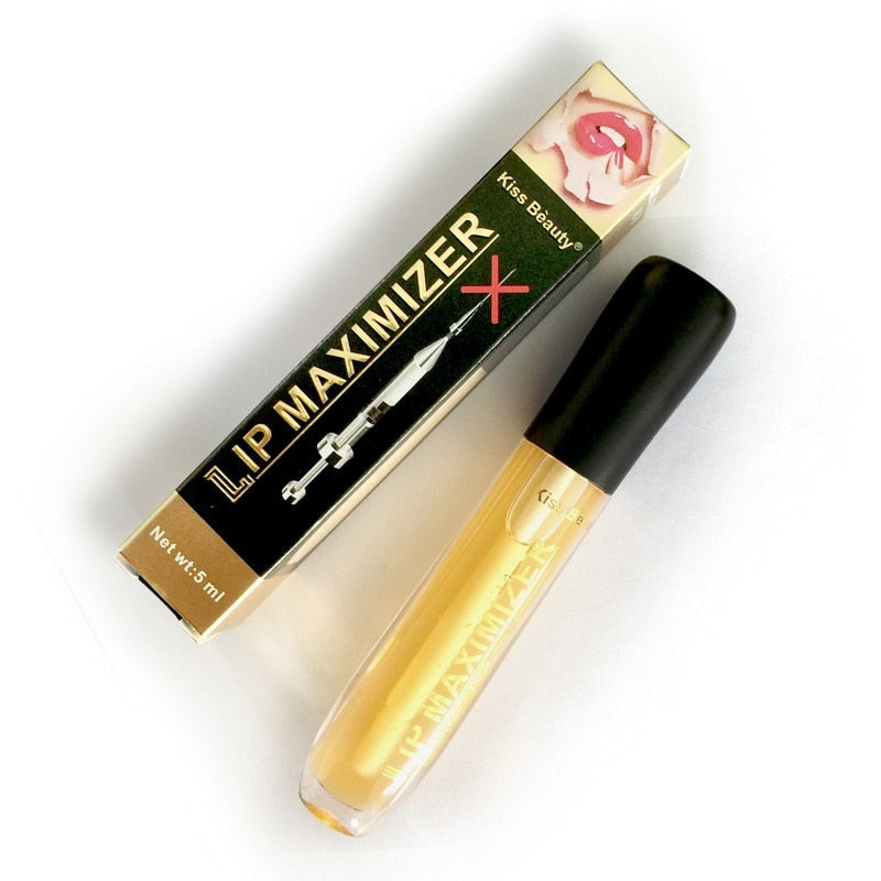 Lip Plumper Serum - Hyaluronic Hydration for Natural Volume