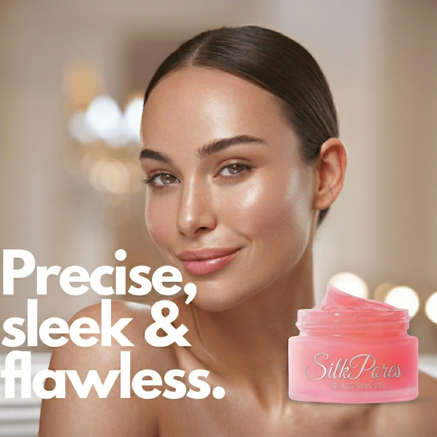 SilkPores™ – K-Beauty's Secret To Glass Skin