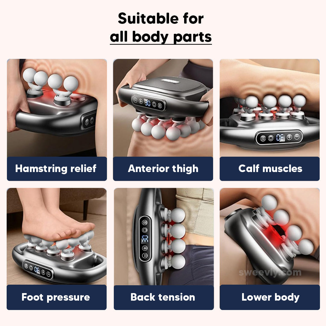 Mend+ Deep Tissue Massager